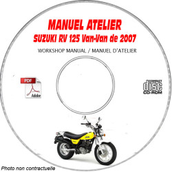 RV 125 VAN-VAN 07 - Manuel...