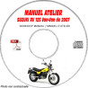 RV 125 VAN-VAN 07 - Manuel Atelier CDROM SUZUKI Anglais
