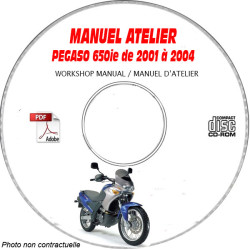 Pegaso 650ie 01-04 -...