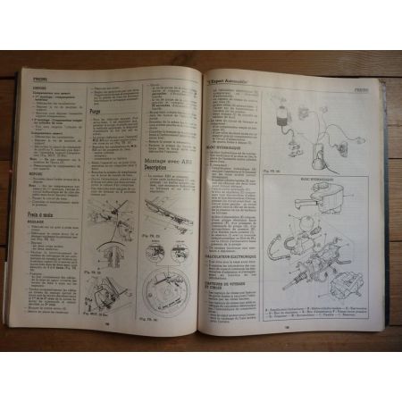 R21 Revue Technique Renault