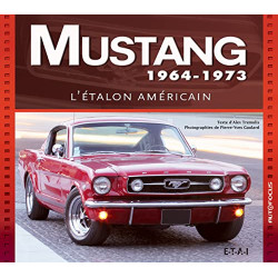 copy of Mustang 64- T1 - Livre