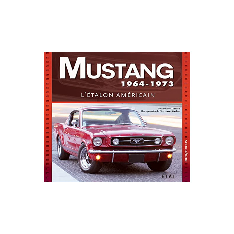 copy of Mustang 64- T1 - Livre