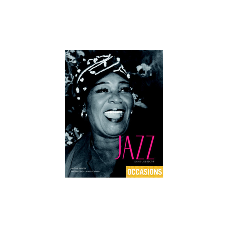 Jazz dans l'objectif  - Beaux livres