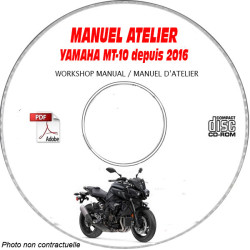MT-10 16-  - Manuel Atelier...