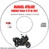 copy of MT-09 Tracer - Manuel Atelier CDROM YAMAHA FR
