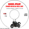 650 NK 12-15 - Manuel Atelier CDROM CF-MOTO Anglais