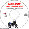copy of XT 660 - Manuel Atelier CDROM YAMAHA Anglais