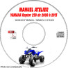 copy of RAPTOR 450 0207 -  Manuel Atelier CDROM YAMAHA Anglais