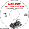 copy of ATV-300SU - Manuel Atelier CDROM ADLY Anglais