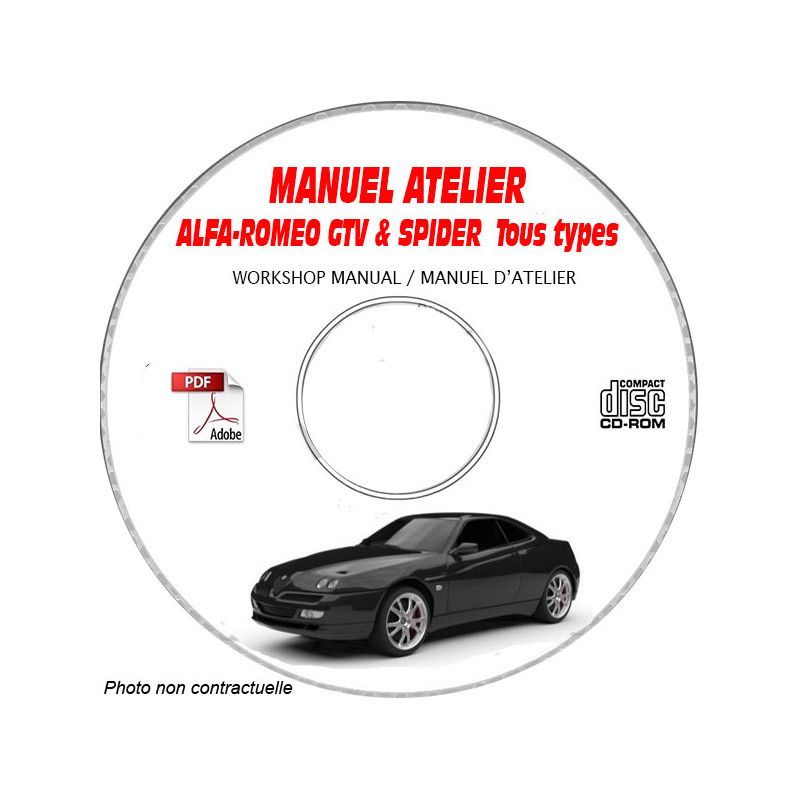 copy of 147 PH1 - Manuel Atelier CDROM ALFA FR