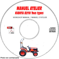 B2110 - Manuel Atelier...