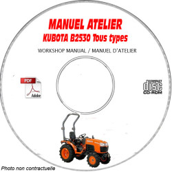 B2530 - Manuel Atelier...