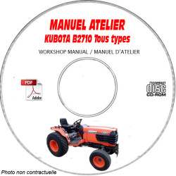 B2710 - Manuel Atelier...