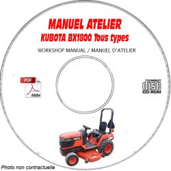 BX1800 - Manuel Atelier...