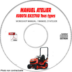 BX2370D - Manuel Atelier...