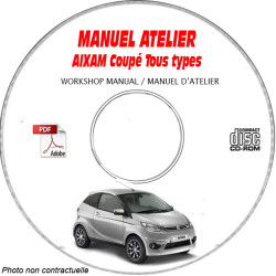 Coupé - Manuel Atelier...