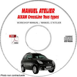 CrossLine - Manuel Atelier...