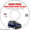 CrossLine Premium - Manuel Atelier CDROM AIXAM FR