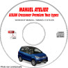 CrossOver Premium - Manuel Atelier CDROM AIXAM FR