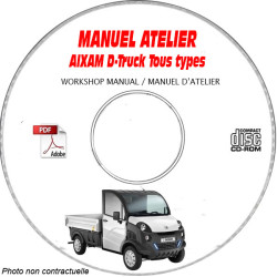D-Truck - Manuel Atelier...