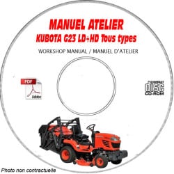 G23 LD + HD - Manuel...