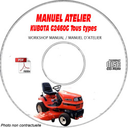 G2460 - Manuel Atelier...