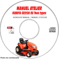 GR2120 EU - Manuel Atelier...