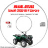 copy of GRIZZLY 700 06-10 - Manuel Atelier CDROM YAMAHA Anglais