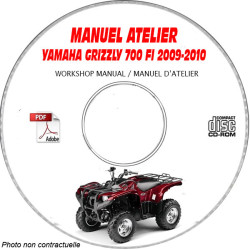 GRIZZLY 700 fi 09-10 -...