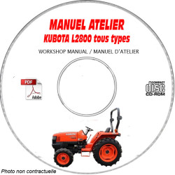 L2800 - Manuel Atelier...