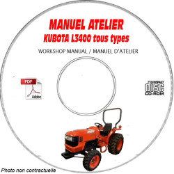 L3400 - Manuel Atelier...