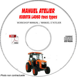 L4060 - Manuel Atelier...