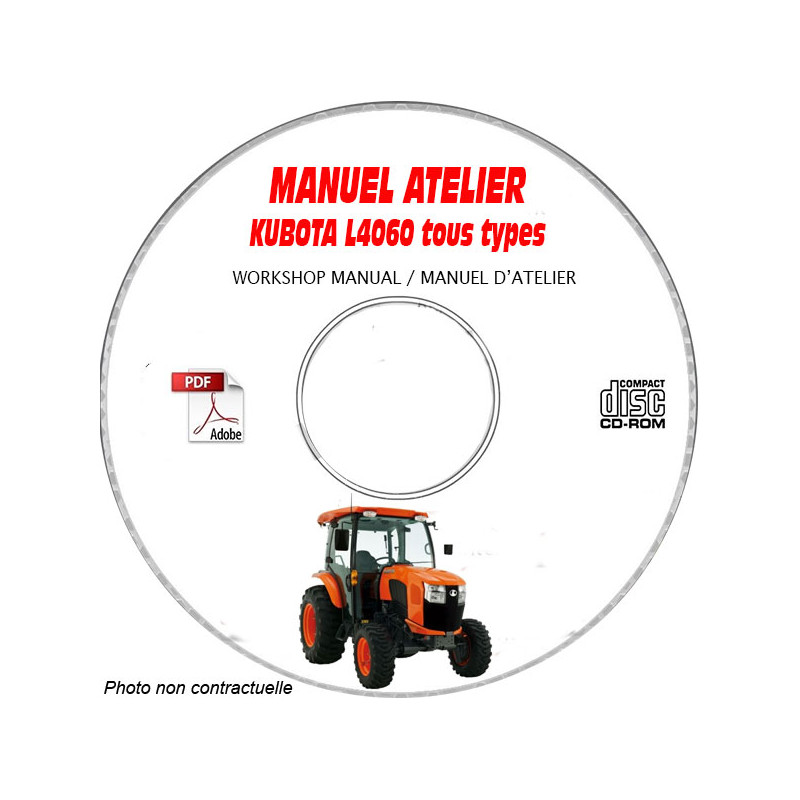 copy of ZD 21 - Manuel Atelier CDROM KUBOTA FR