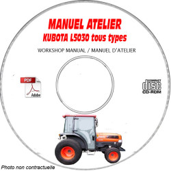 L5030 - Manuel Atelier...