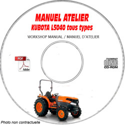 L5040 - Manuel Atelier...