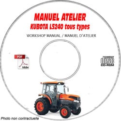 L5240 - Manuel Atelier...