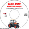 copy of ZD 21 - Manuel Atelier CDROM KUBOTA FR