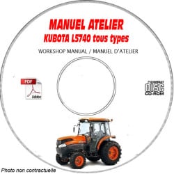 L5740 - Manuel Atelier...
