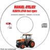 copy of ZD 21 - Manuel Atelier CDROM KUBOTA FR