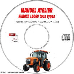 L6060 - Manuel Atelier...