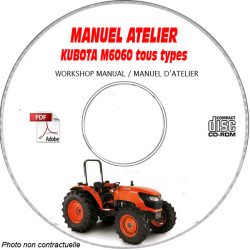 M6060 - Manuel Atelier...