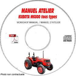 M6800 - Manuel Atelier...