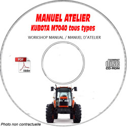 M7040 - Manuel Atelier...