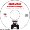 copy of ZD 21 - Manuel Atelier CDROM KUBOTA FR