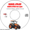 copy of ZD 21 - Manuel Atelier CDROM KUBOTA FR