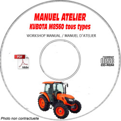 M8560 - Manuel Atelier...