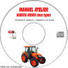 copy of ZD 21 - Manuel Atelier CDROM KUBOTA FR
