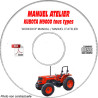 copy of ZD 21 - Manuel Atelier CDROM KUBOTA FR