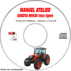 M9540 - Manuel Atelier...