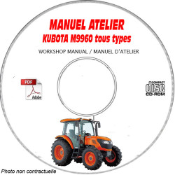 M9960 - Manuel Atelier...